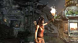 Tomb Raider 2013 6K Screen shot